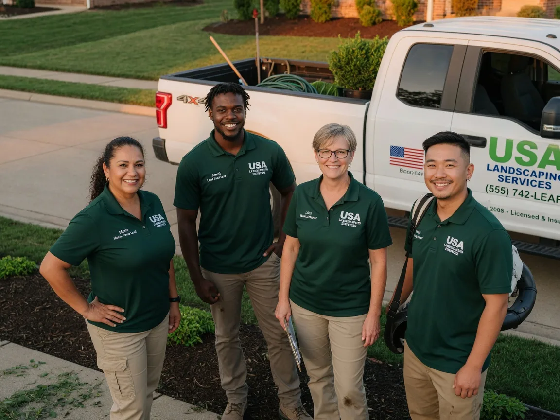 Lawn Care company in Drayden, MD