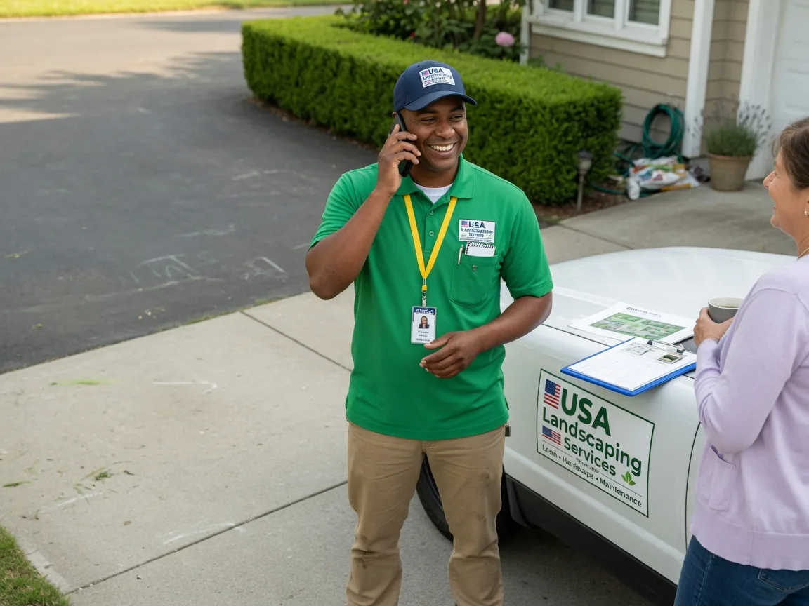 Lawn Care Drayden, MD FAQs